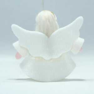 Peace Angel | Waldorf Doll Shop | Eco Flower Fairies | Handmade by Ambrosius