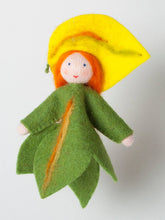Handmade Poplar Princess Doll by Ambrosius – Eco-Friendly Wool Felt Waldorf Toy from Eco Flower Fairies LLC