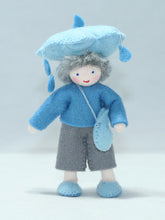 Rain Child | Waldorf Doll Shop | Eco Flower Fairies | Handmade by Ambrosius