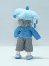 Rain Child | Waldorf Doll Shop | Eco Flower Fairies | Handmade by Ambrosius