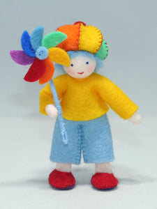 Rainbow Child | Waldorf Doll Shop | Eco Flower Fairies