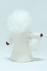 Snow Queen | Waldorf Doll Shop | Eco Flower Fairies | Handmade by Ambrosius