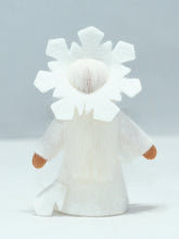 Snowflake Princess | Waldorf Doll Shop | Eco Flower Fairies | Handmade by Ambrosius