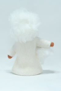Snow Queen | Waldorf Doll Shop | Eco Flower Fairies | Handmade by Ambrosius