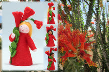 Ocotillo Fairy | Waldorf Doll Shop | Eco Flower Fairies | Handmade by Ambrosius
