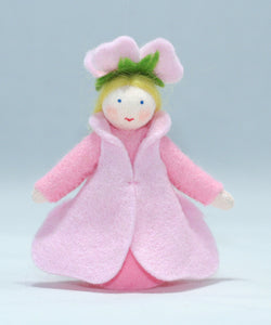 Handmade Sweet Briar Fairy Doll by Ambrosius – Eco-Friendly Wool Felt Waldorf Toy from Eco Flower Fairies LLC