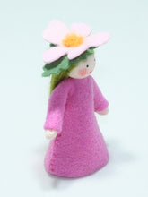 Sweet Briar Fairy | Waldorf Doll Shop | Eco Flower Fairies | Handmade by Ambrosius