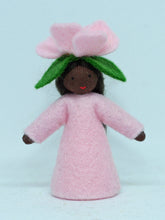 Handmade Sweet Briar Fairy Doll by Ambrosius – Eco-Friendly Wool Felt Waldorf Toy from Eco Flower Fairies LLC