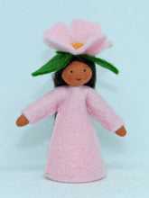 Handmade Sweet Briar Fairy Doll by Ambrosius – Eco-Friendly Wool Felt Waldorf Toy from Eco Flower Fairies LLC