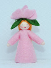 Handmade Sweet Briar Fairy Doll by Ambrosius – Eco-Friendly Wool Felt Waldorf Toy from Eco Flower Fairies LLC