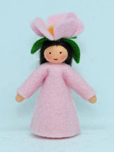 Handmade Sweet Briar Fairy Doll by Ambrosius – Eco-Friendly Wool Felt Waldorf Toy from Eco Flower Fairies LLC