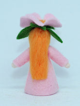 Sweet Briar Fairy Doll – 2.5" Handmade Felt Waldorf Decoration by Ambrosius