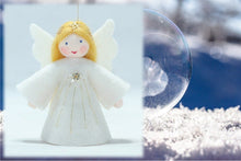 Lil' Angel | Waldorf Doll Shop | Eco Flower Fairies | Handmade by Ambrosius