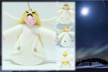 Star Angel | Waldorf Doll Shop | Eco Flower Fairies | Handmade by Ambrosius