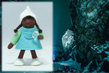 Cave Gnome Girl | Waldorf Doll Shop | Eco Flower Fairies | Handmade by Ambrosius